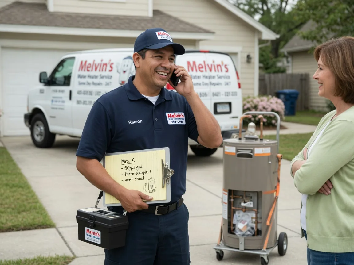 Water Heater Repair Villa Rica, GA FAQs